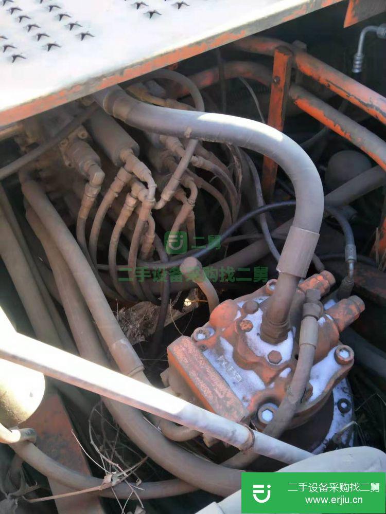 遼寧省出售二手斗山DH258LC-7挖掘機