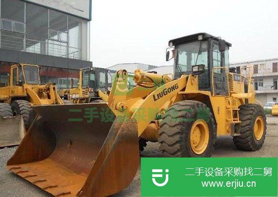 上海市出售二手柳工856IV裝載機(jī)