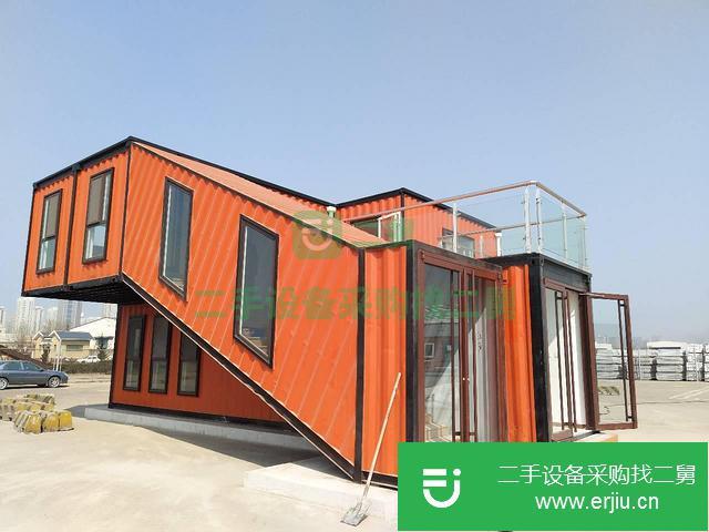 山東出售二手集裝箱