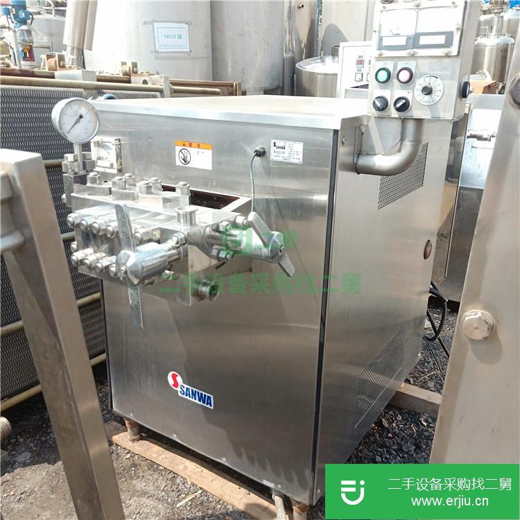 山東出售二手乳化機(jī)