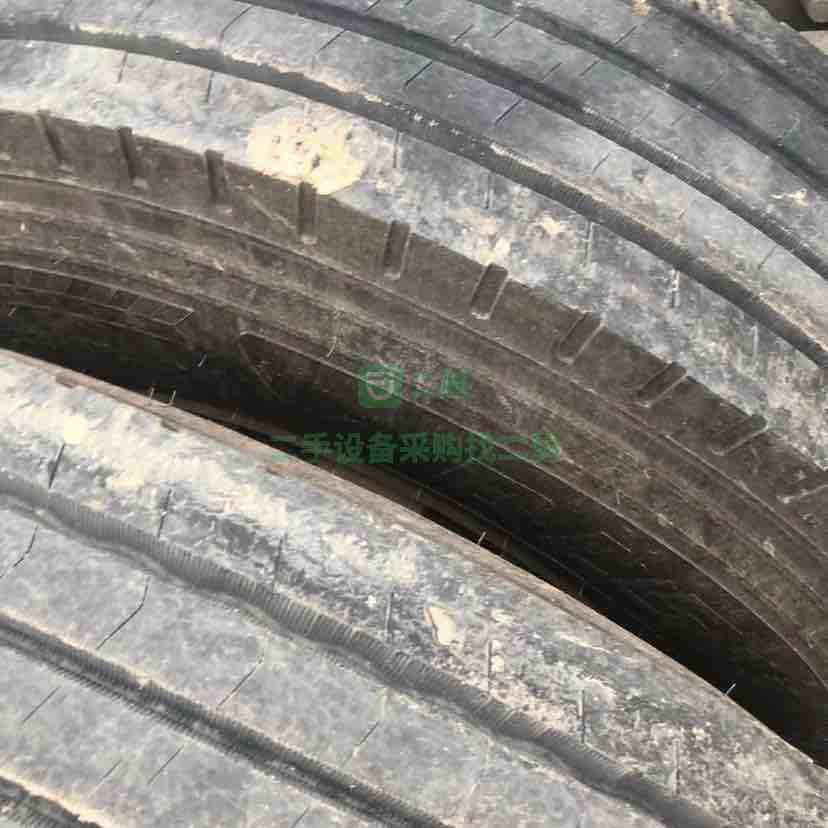 出售解放J6P550馬力四季款 領航版牽引車