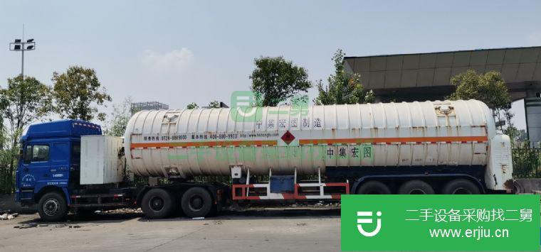 安徽省出售二手干粉運(yùn)輸車