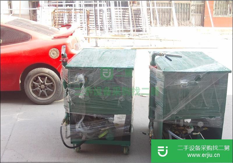 山東出售二手發泡機