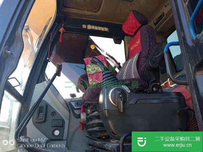 遼寧省出售二手現代R305LC-7挖掘機