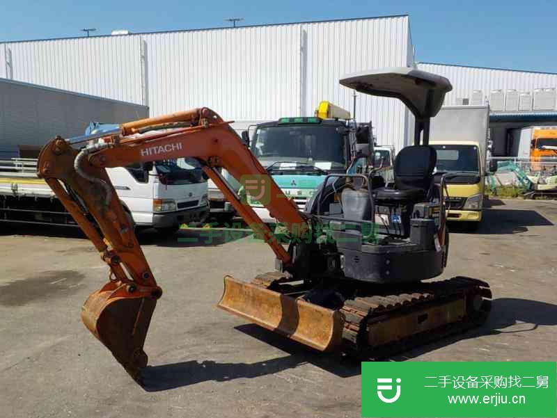 山東省出售二手日立ZX18U-2挖掘機