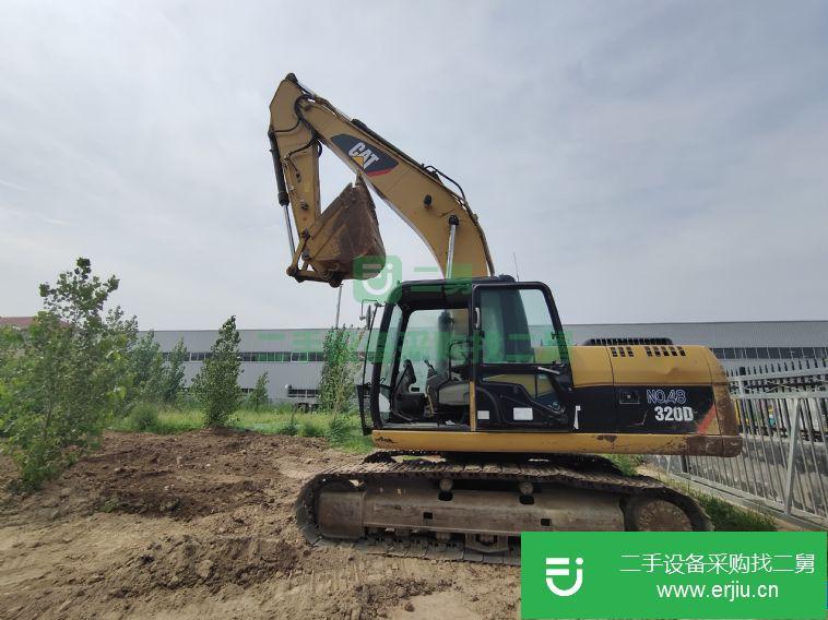 山東省出售二手挖掘機(jī)