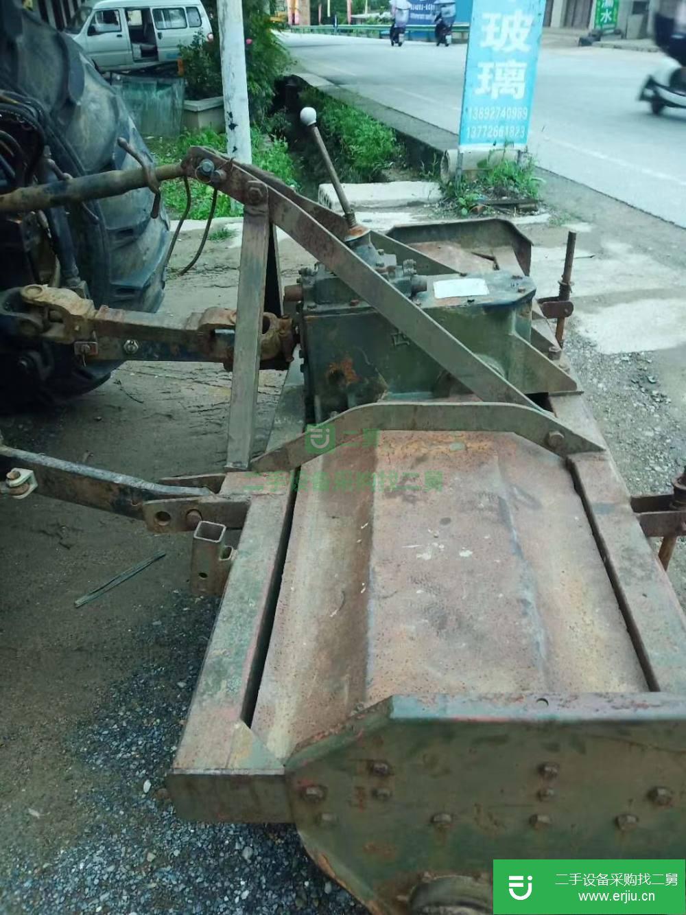 陜西出售二手雷沃900拖拉機