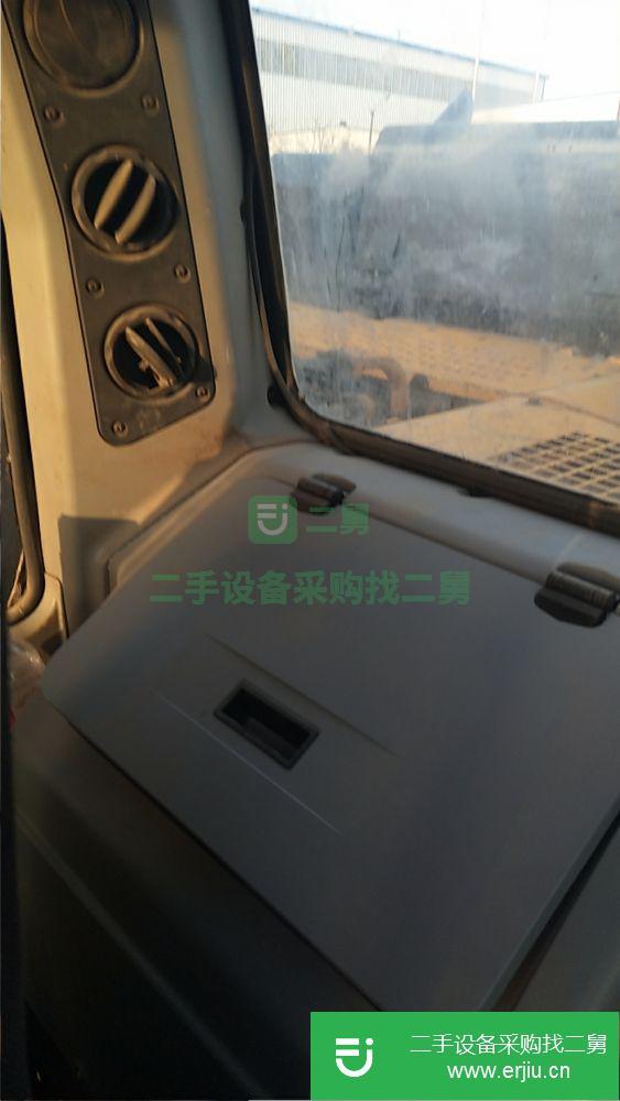 山東省出售二手現代R455LC-7挖掘機