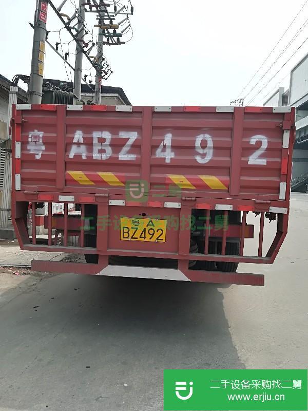 廣東出售二手柳汽乘龍貨車