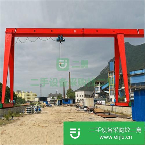 山東出售二手包廂單梁龍門吊