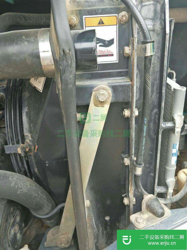 湖南省出售二手山河智能SWE70N9挖掘機