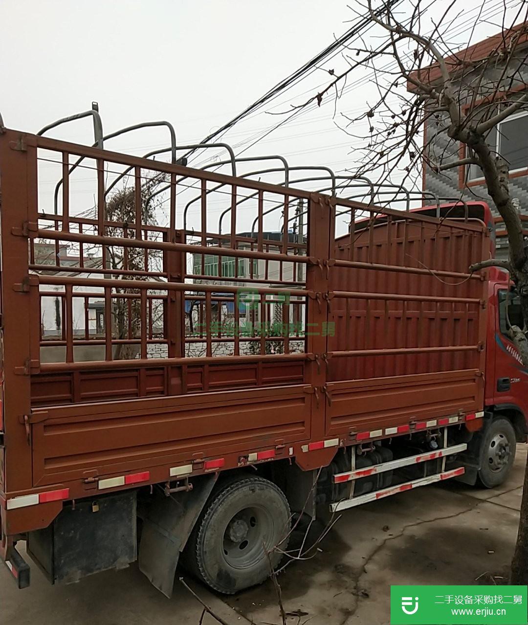 安徽出售二手福田歐馬可貨車
