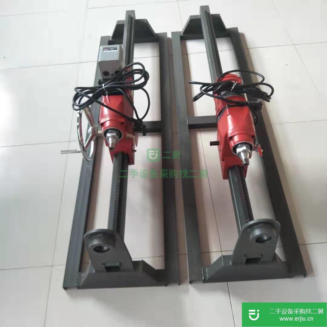 河北出售二手小型鉆孔機