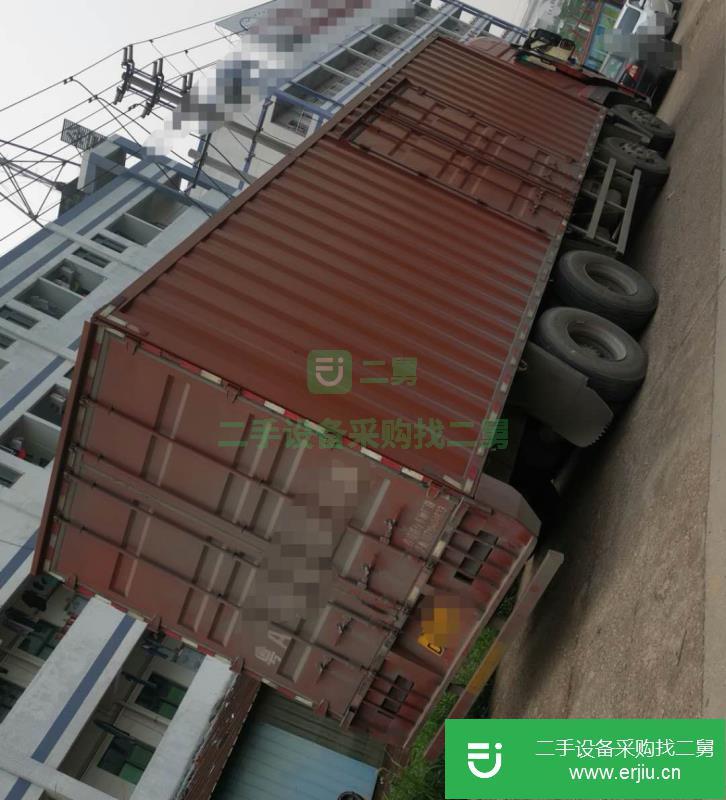 廣東出售二手重汽王牌310馬力貨車