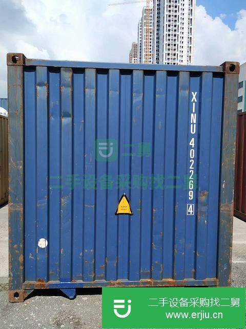 廣東出售二手集裝箱