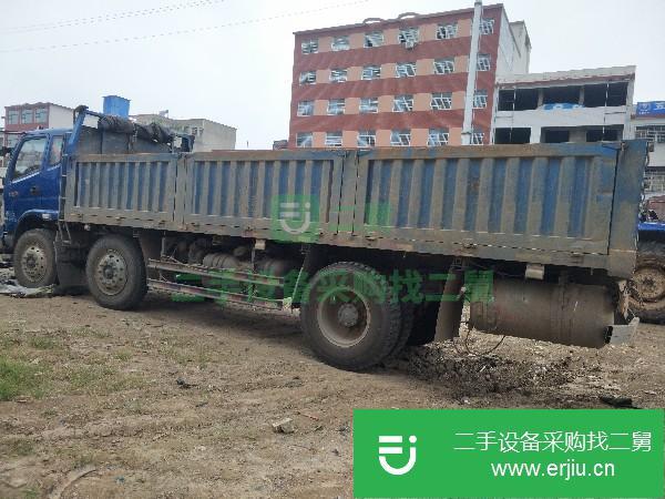 河南出售二手奧馳貨車