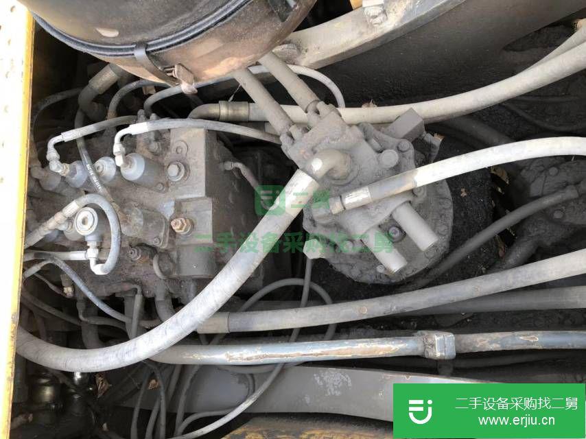 廣東省出售二手沃爾沃EC360CL挖掘機