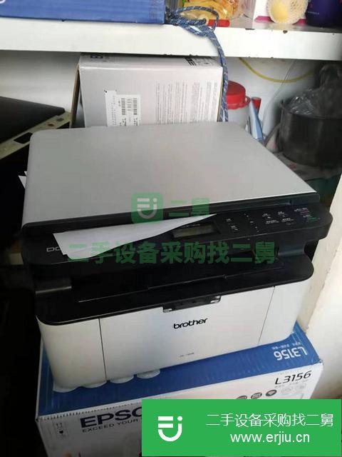 河北出售二手激光打印機