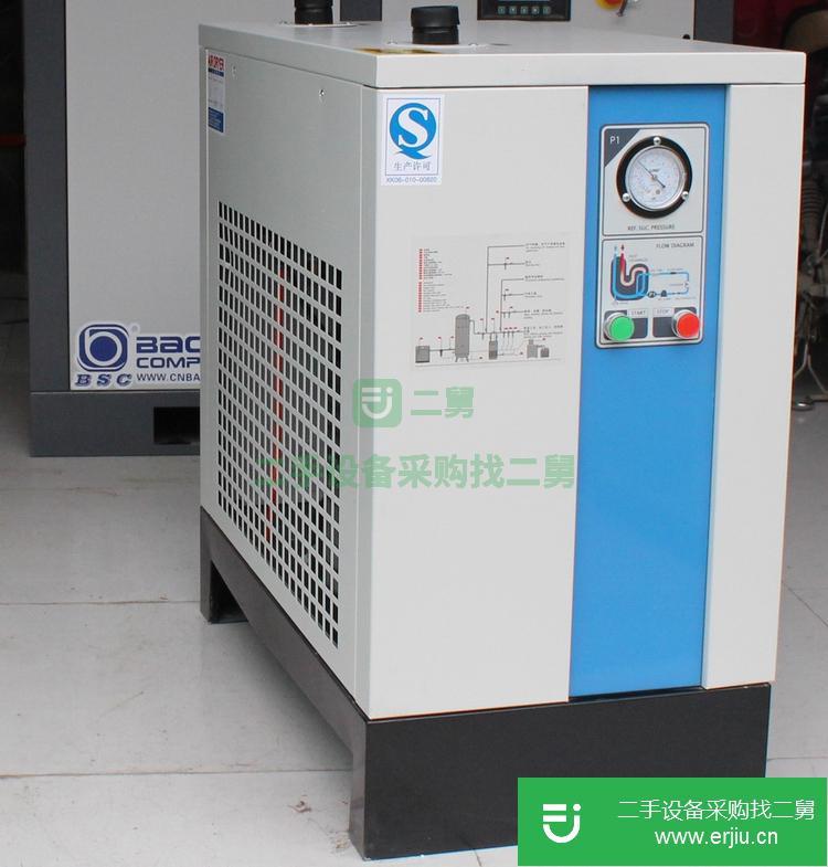 河南出售二手螺桿空壓機