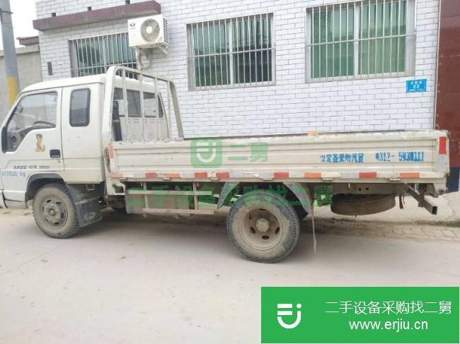 河北保定出售一臺時(shí)代小卡之星 輕卡貨車