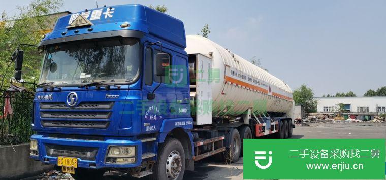 安徽省出售二手干粉運(yùn)輸車