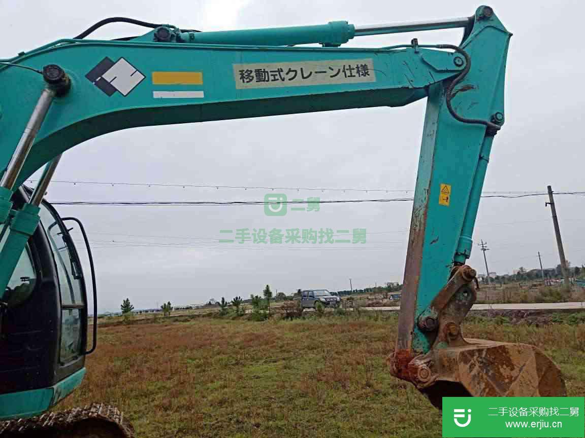 江西省出售二手神鋼SK135挖掘機