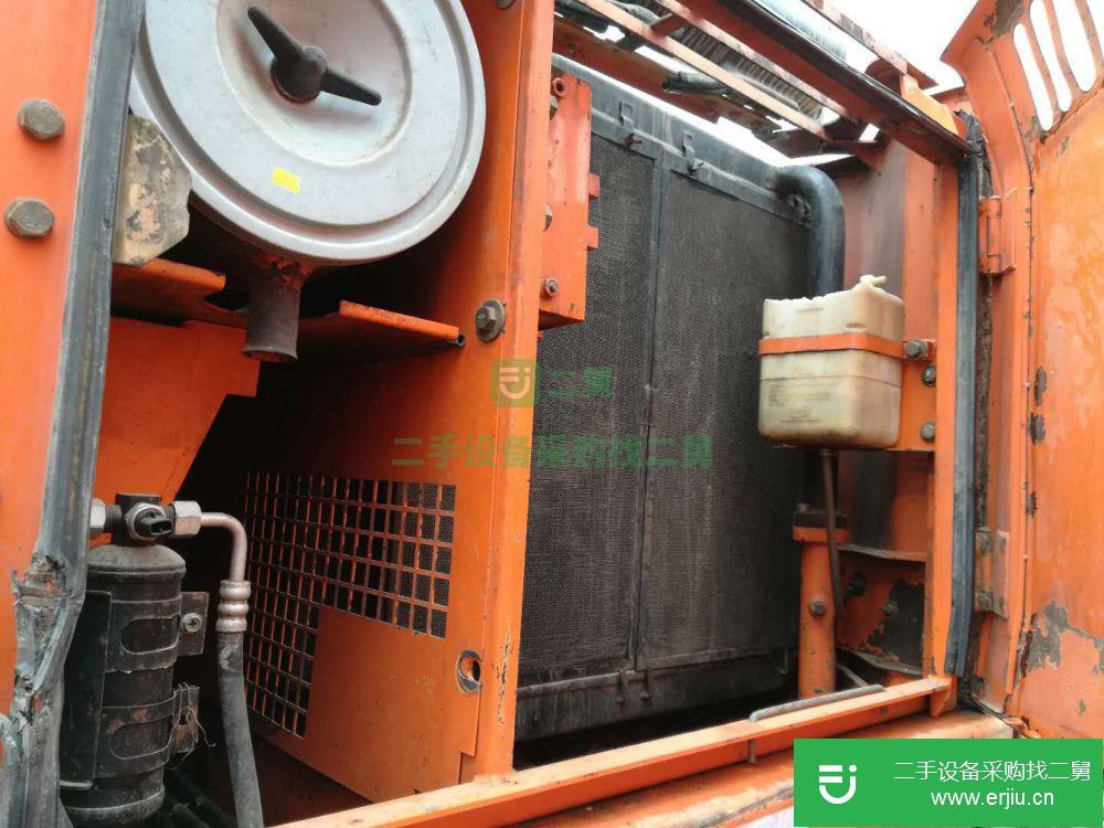 江蘇省出售二手斗山DH150W-7挖掘機(jī)