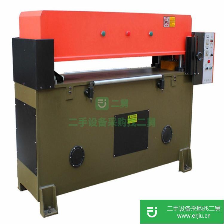 江蘇出售二手四柱雙缸液壓裁斷機
