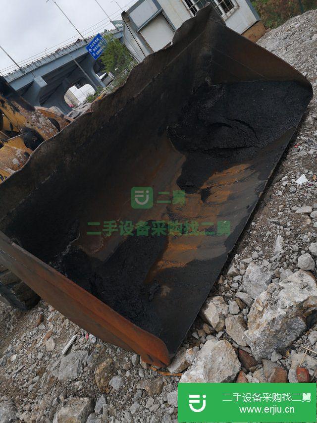 貴州省出售二手沃得重工W2150-8裝載機