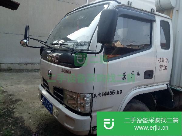 江西出售二手東風多利卡貨車