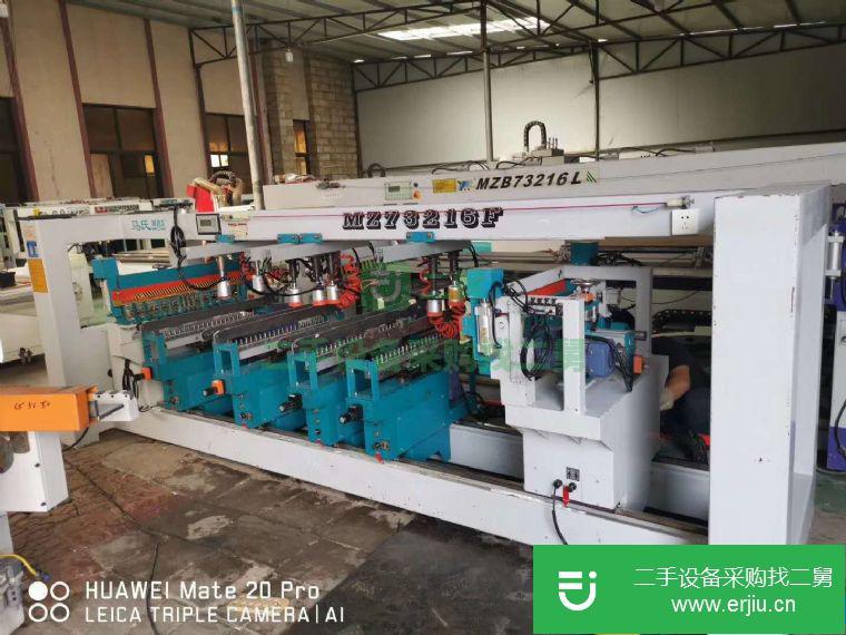 河北省出售二手全自動封邊機