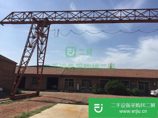 河北出售二手起重機