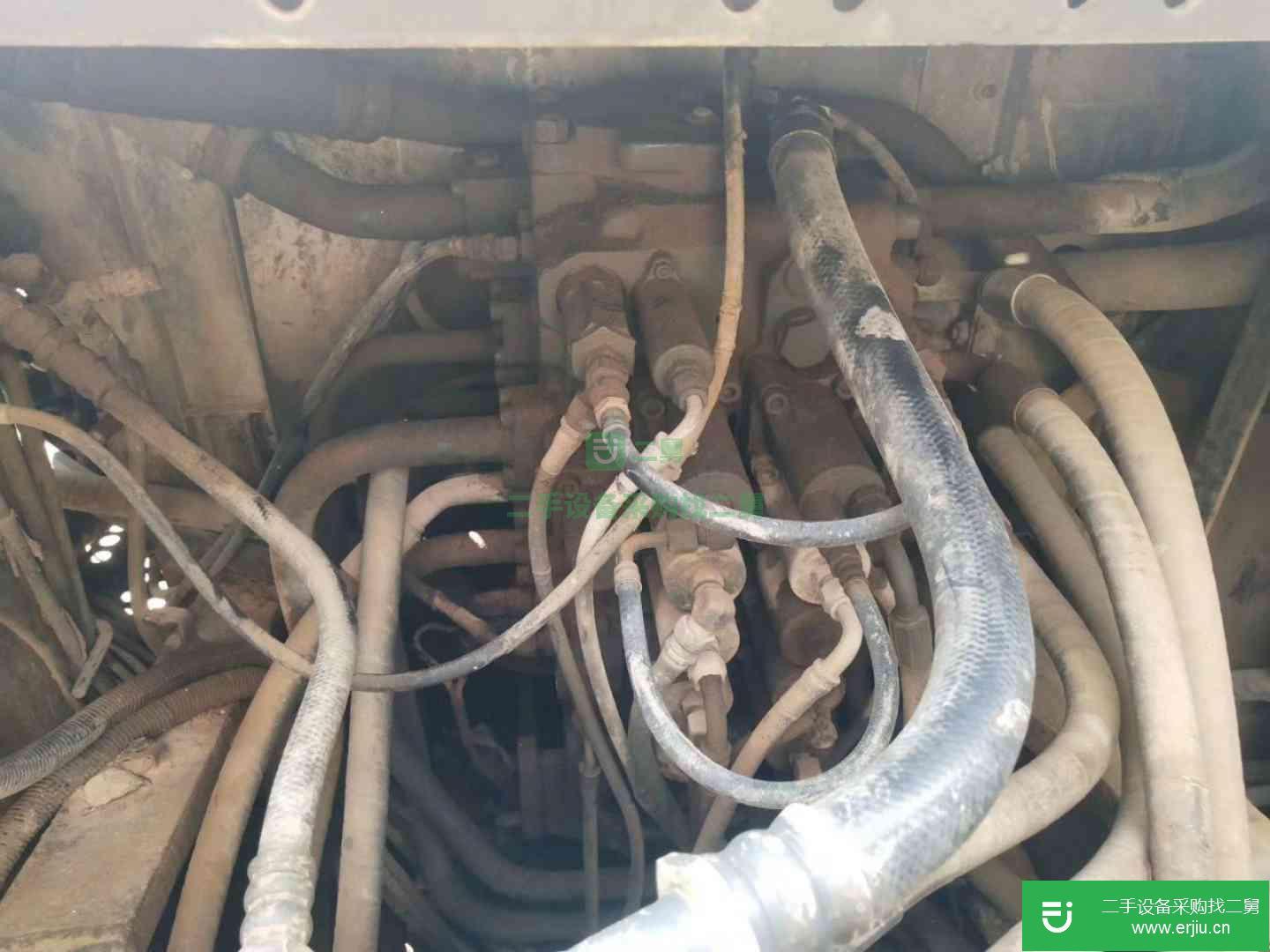 江西省出售二手住友SH200A5挖掘機