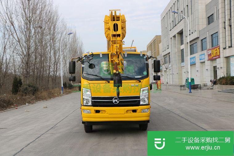 山東省出售二手12噸吊車