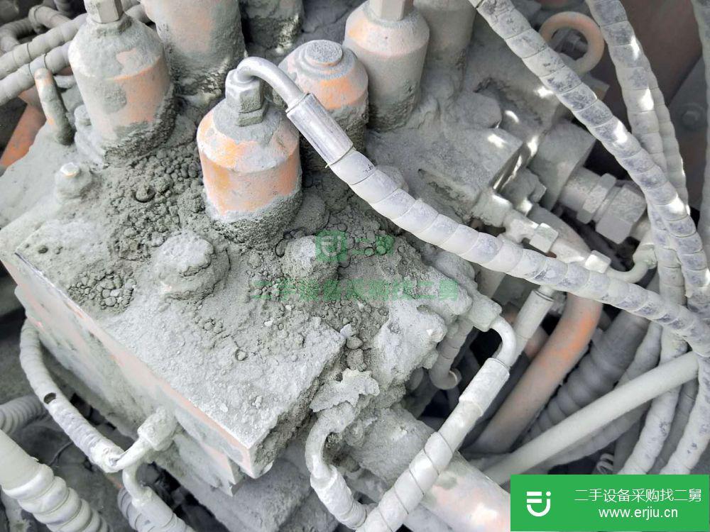 天津市出售二手三一重工SY465C-9H挖掘機