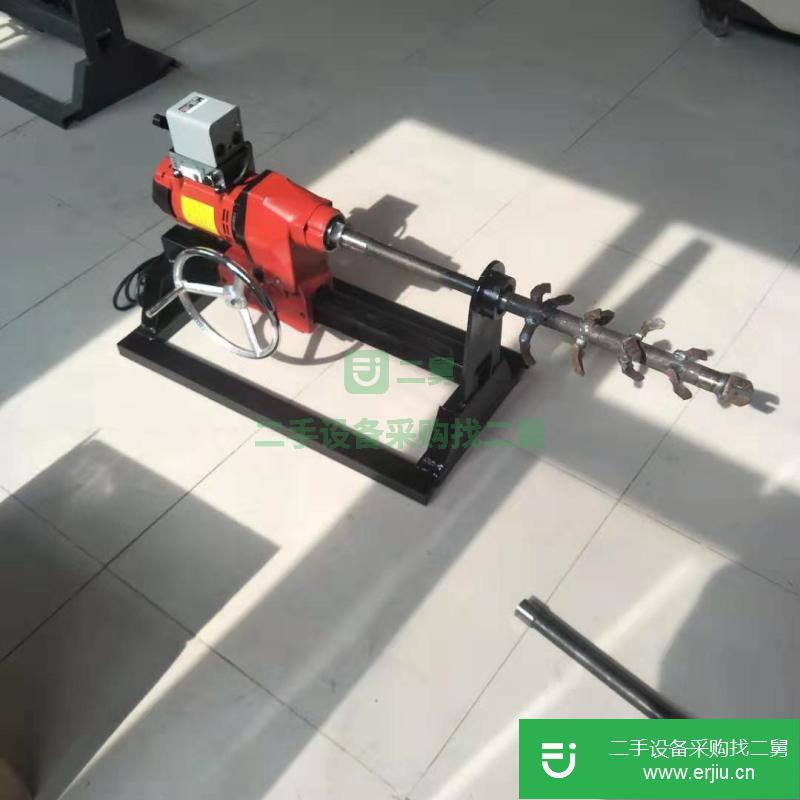 河北出售二手小型鉆孔機