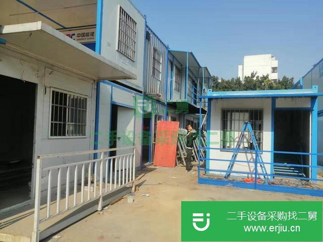 廣東出售二手集裝箱