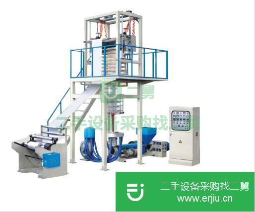 浙江出售二手吹膜機(jī)