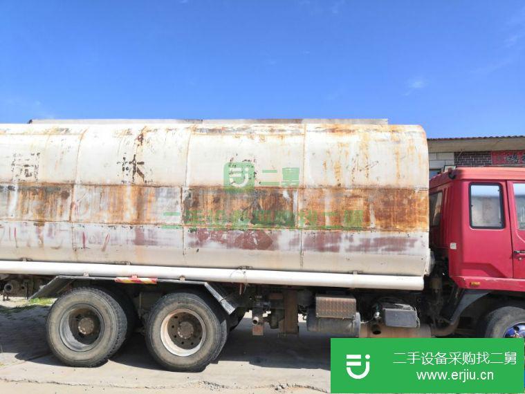 內(nèi)蒙古出售二手灑水車30噸
