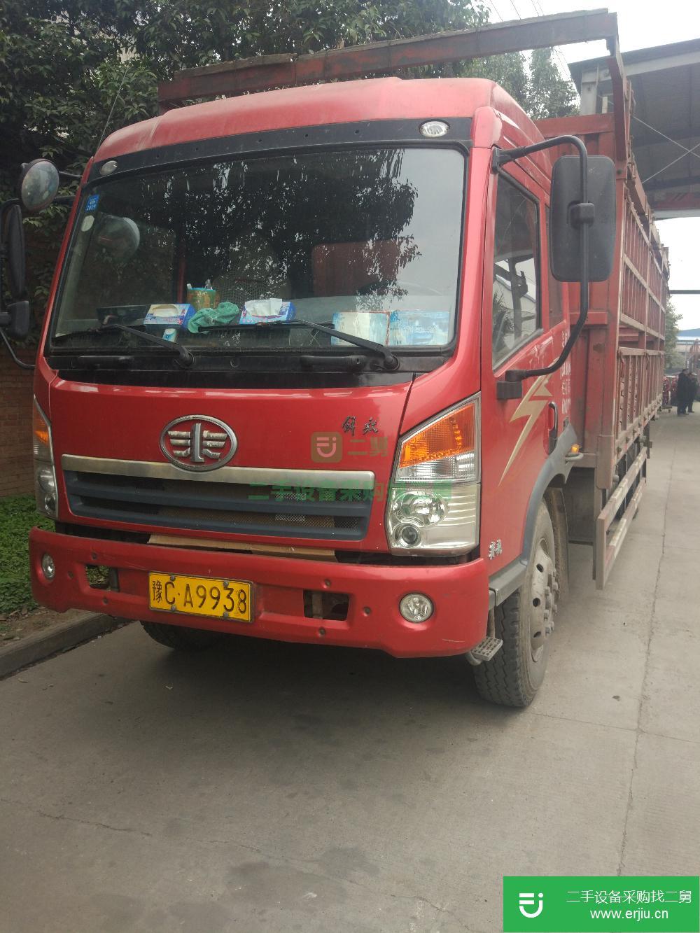 河南出售二手貨車