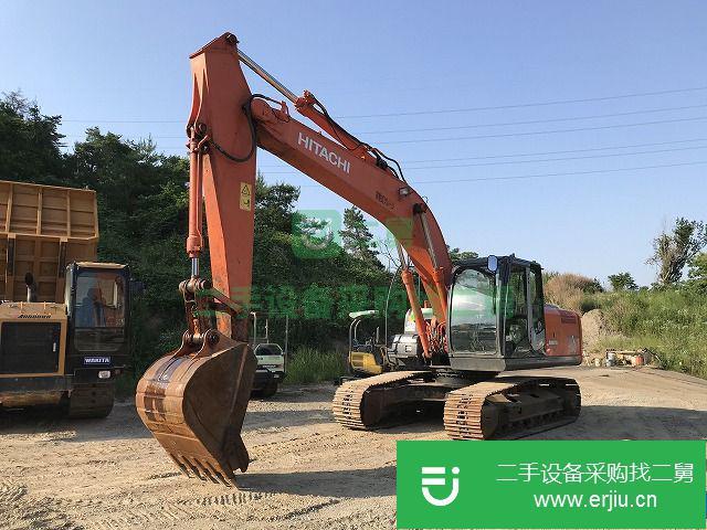 山東省出售二手挖掘機(jī)