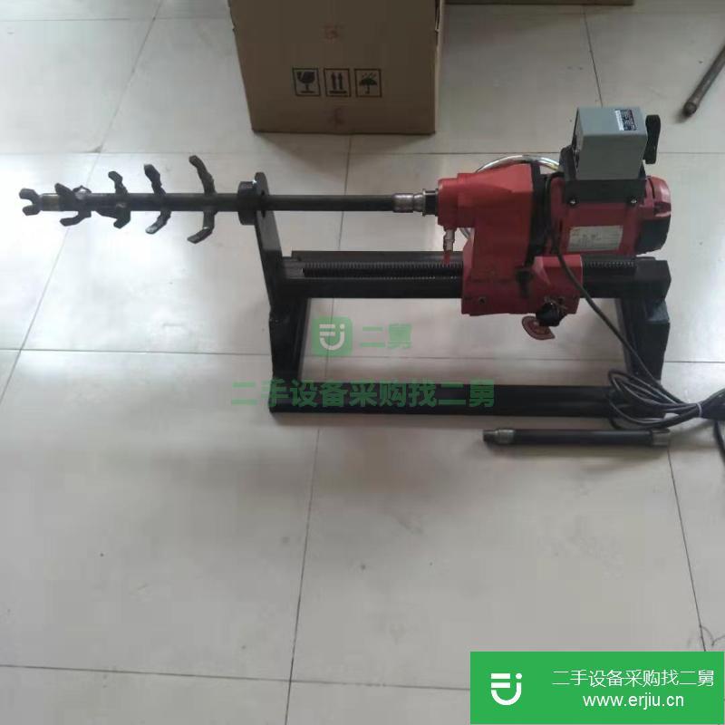 河北出售二手小型鉆孔機