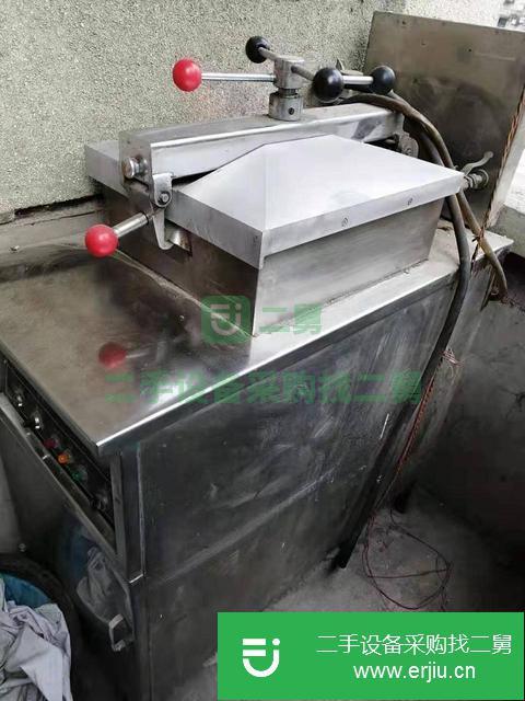 安徽出售二手炸雞鍋
