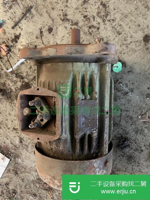 江蘇出售二手測速電機