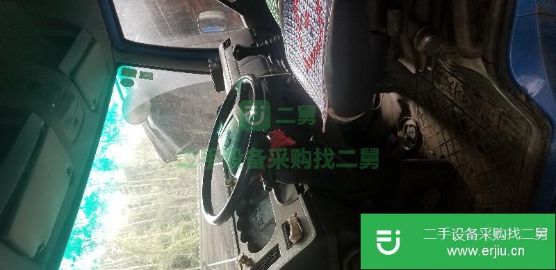 廣東出售二手青島賽龍廂式載貨車