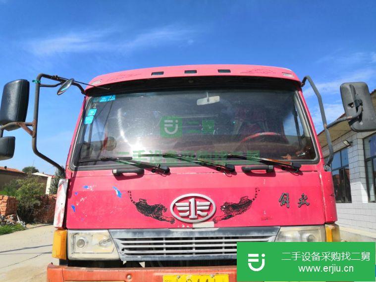 內(nèi)蒙古出售二手灑水車30噸