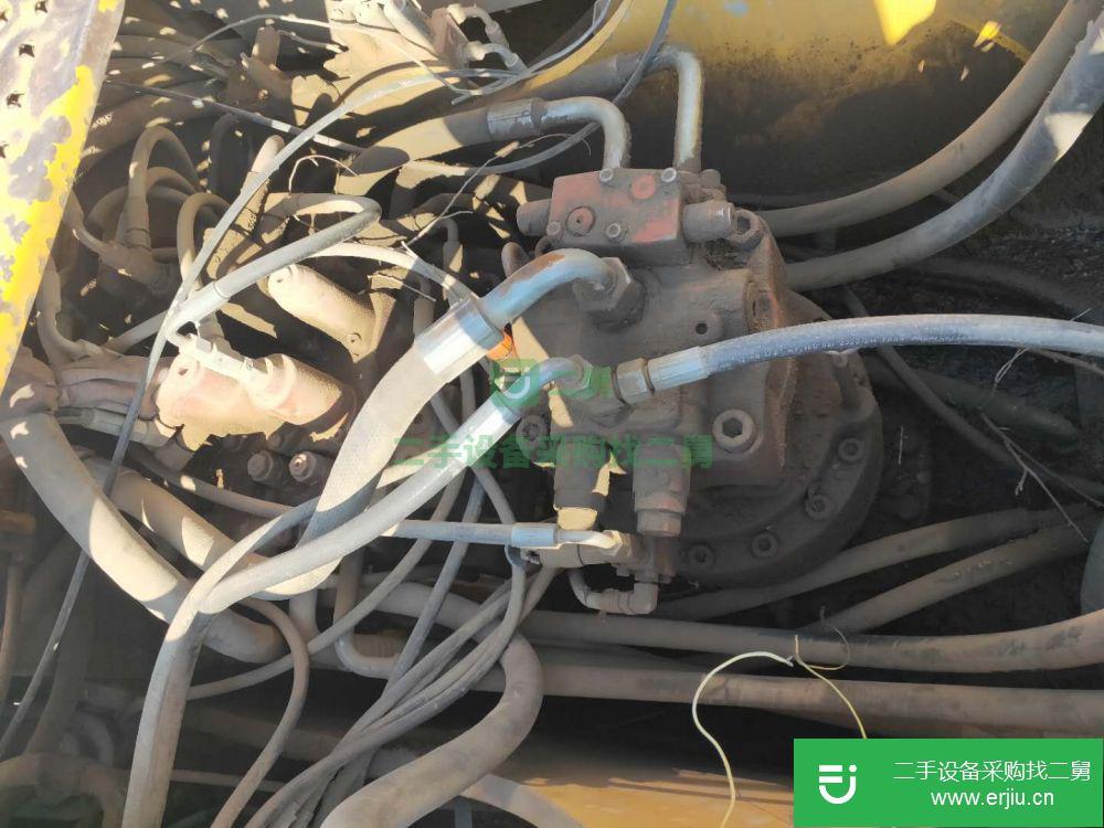 遼寧省出售二手柳工CLG925LC挖掘機