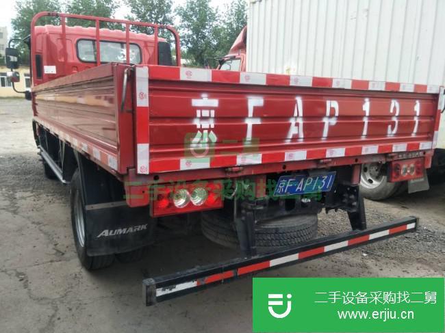 北京出售二手福田歐馬可貨車