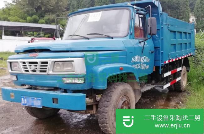 廣東出售二手自卸車