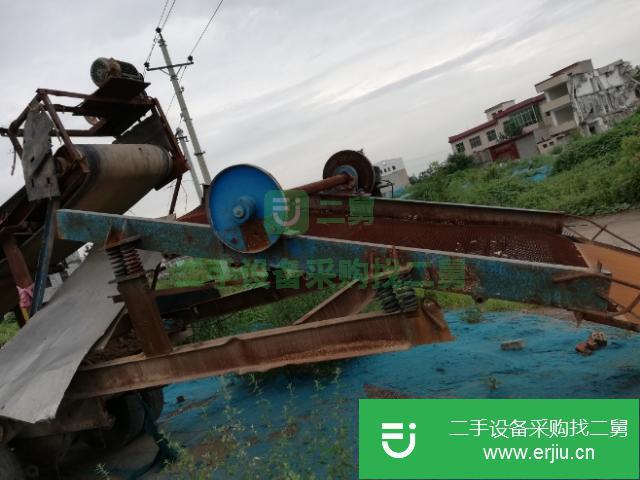 河南出售二手磚渣粉碎機(jī)